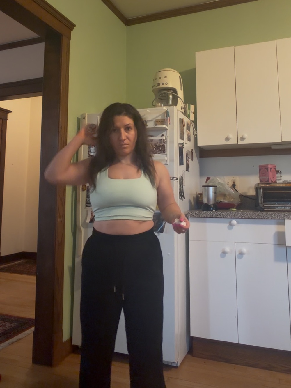 Free People Movement bra/crop
